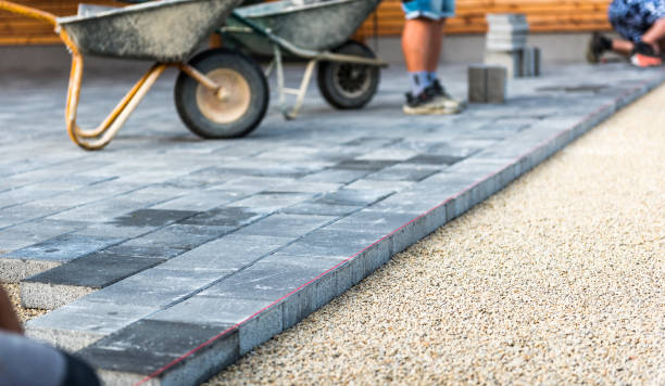 Best Commercial Driveway Pavers  in Enoch, UT