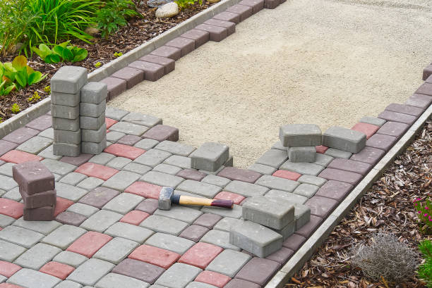 Best Concrete Paver Driveway  in Enoch, UT