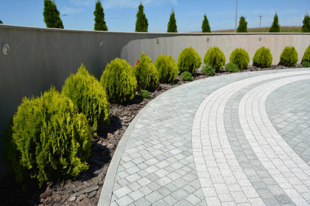 Best Brick Driveway Pavers  in Enoch, UT