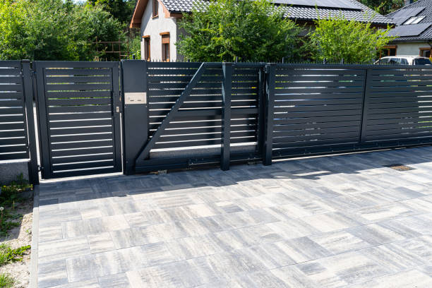 Best Brick Driveway Pavers  in Enoch, UT