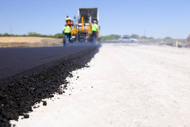 Reasons to Select Us for Your Driveway Paving Requirements in Enoch, UT